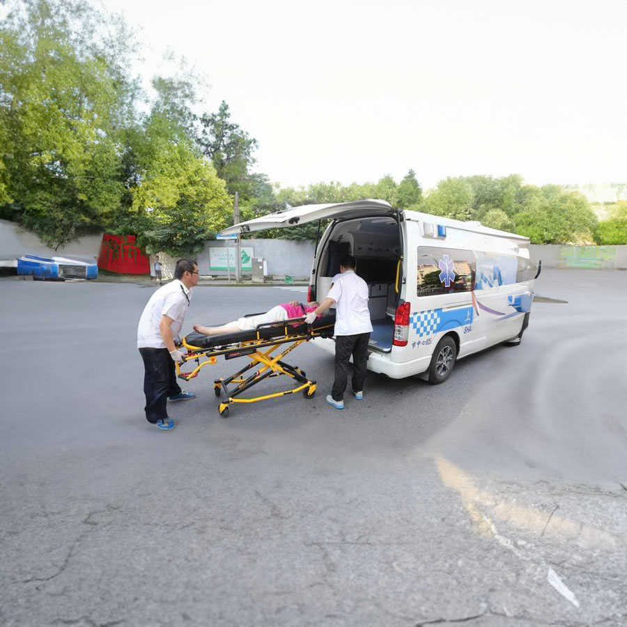 长沙租赁私人救护车电话号码