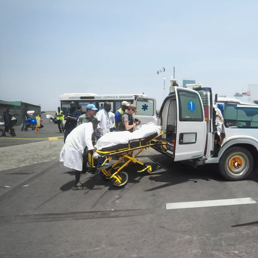 长沙出租急救车电话号码