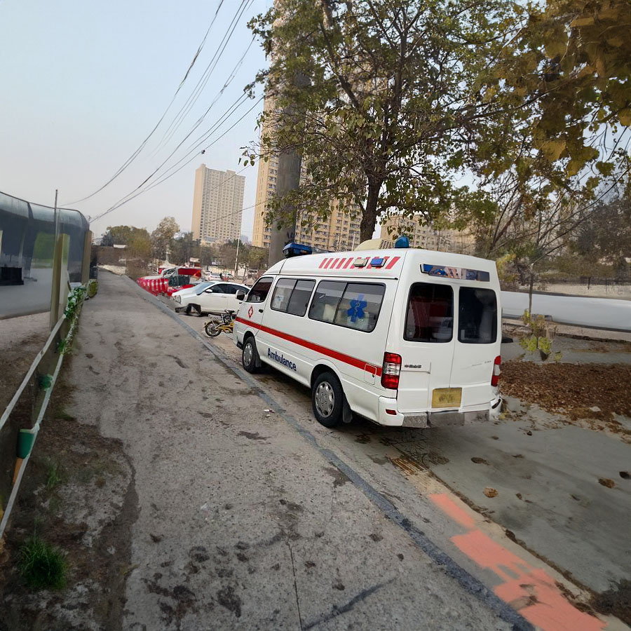 长沙出租私人救护车电话号码