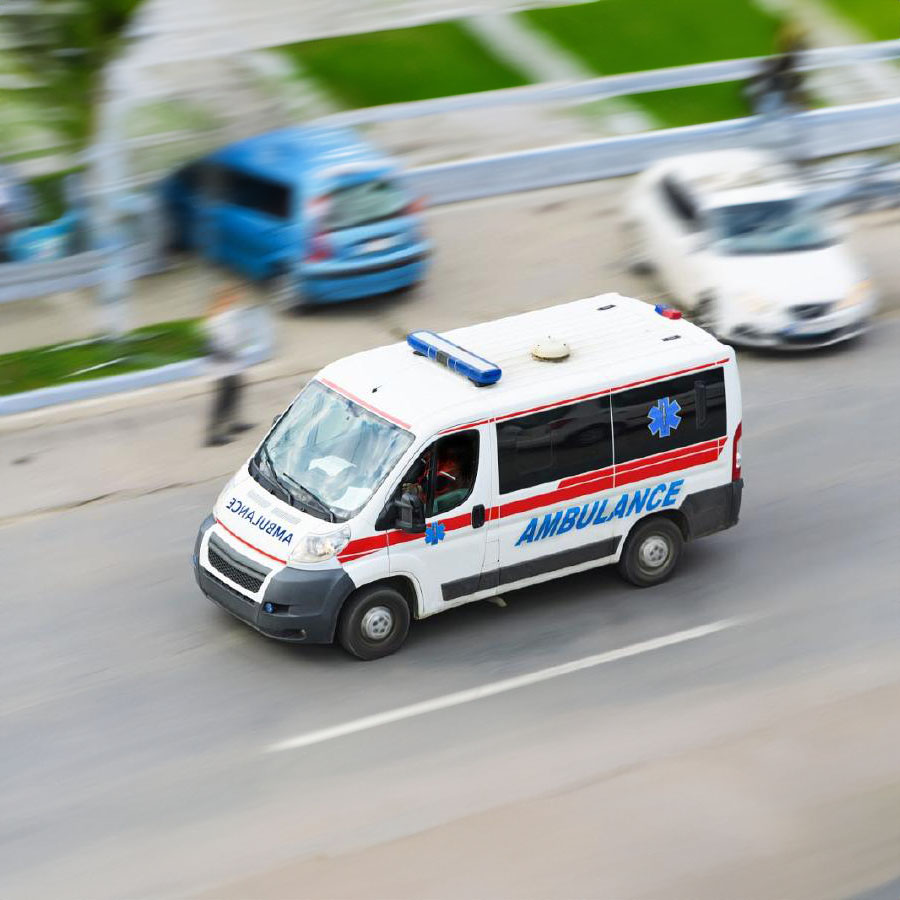 长沙出租私人救护车电话号码