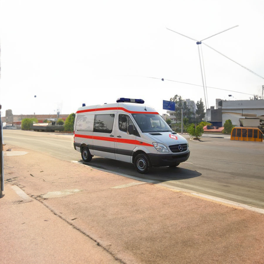 长沙出租急救车联系电话