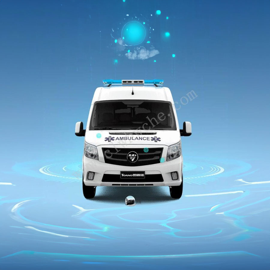 长沙租赁救护车