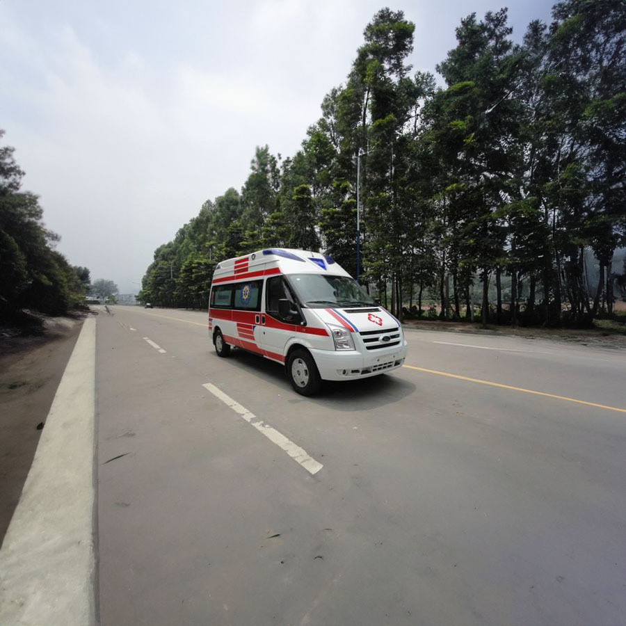 长沙租赁急救车电话号码