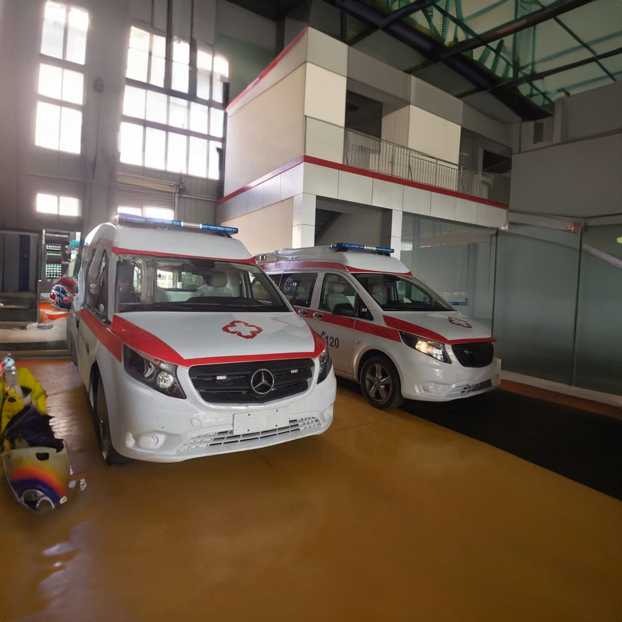 长沙租赁急救车电话