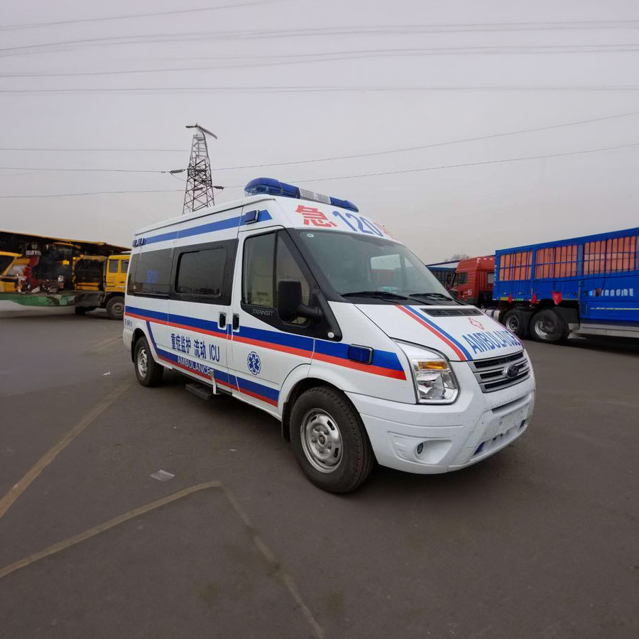 长沙租赁救护车电话