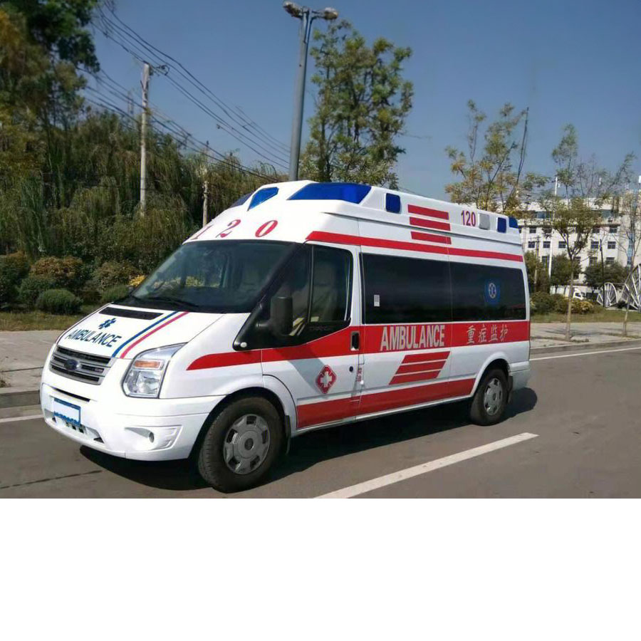 长沙租赁救护车
