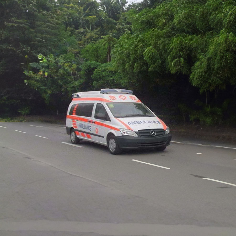 长沙出租急救车