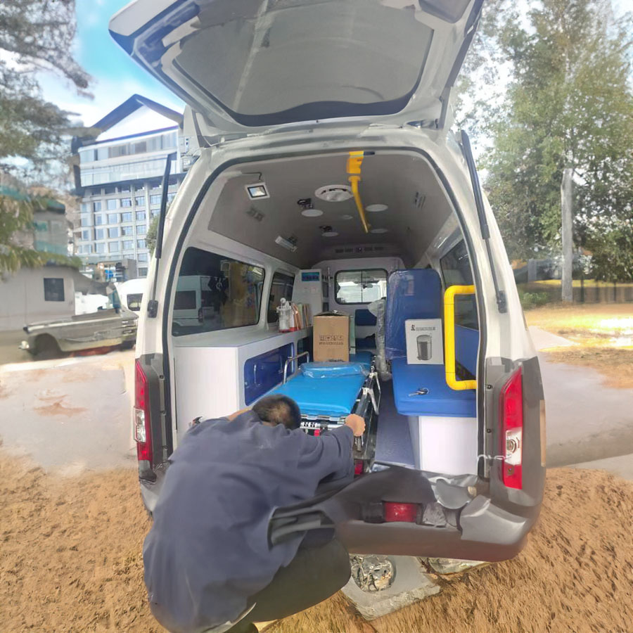 长沙出租救护车电话