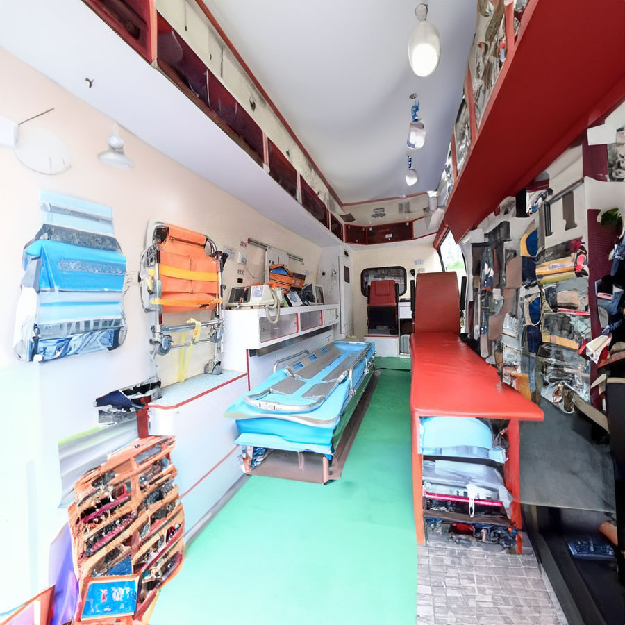 长沙出租私人救护车电话