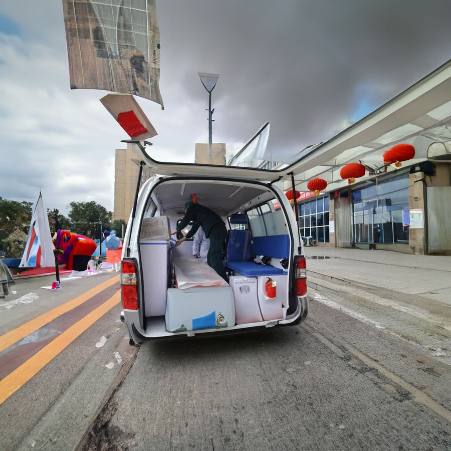 长沙出租私人救护车电话