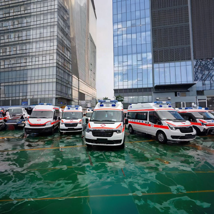 长沙出租急救车
