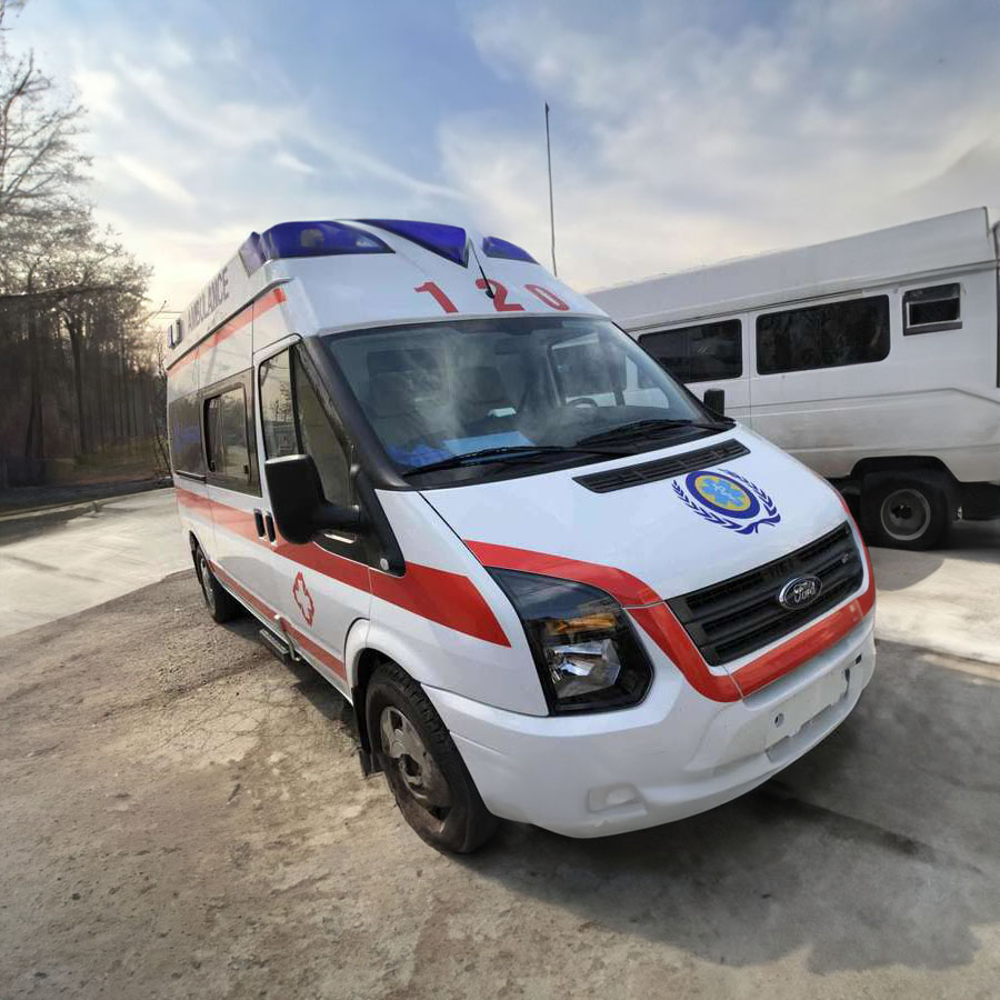 长沙租赁急救车