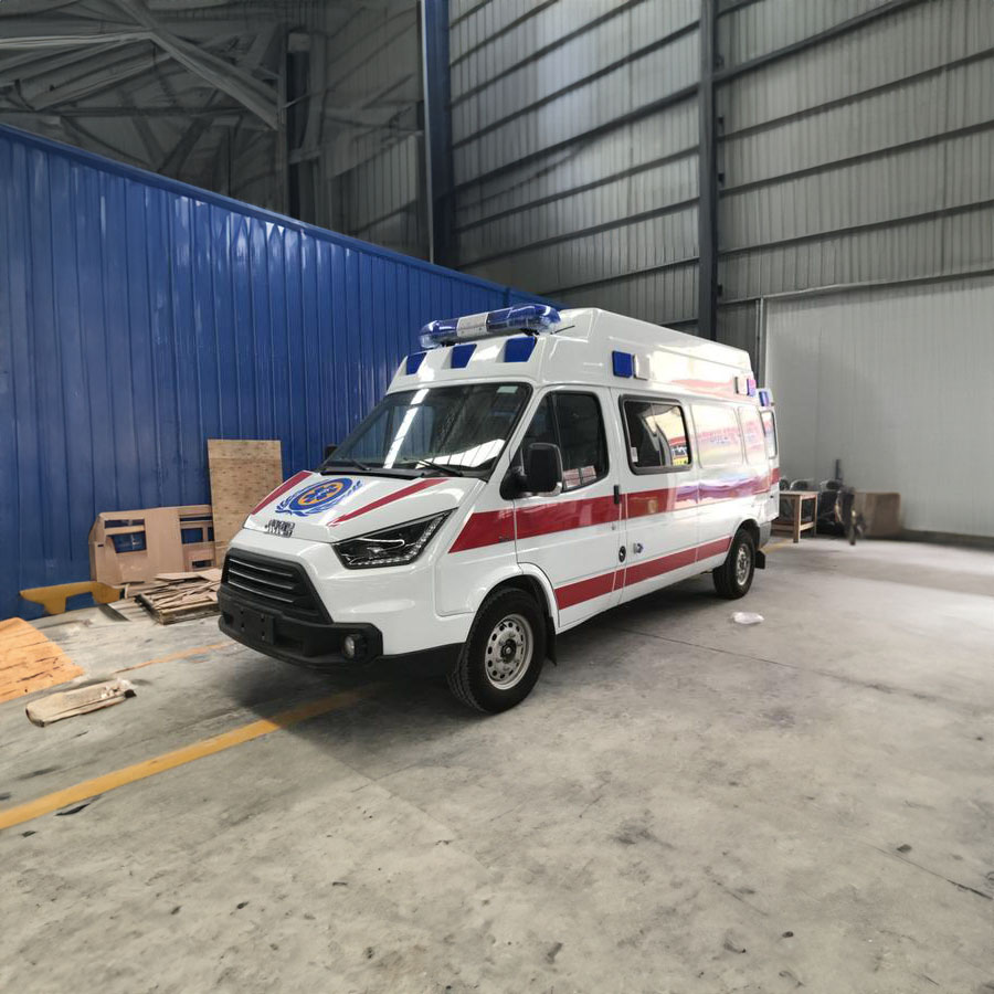 长沙租赁急救车