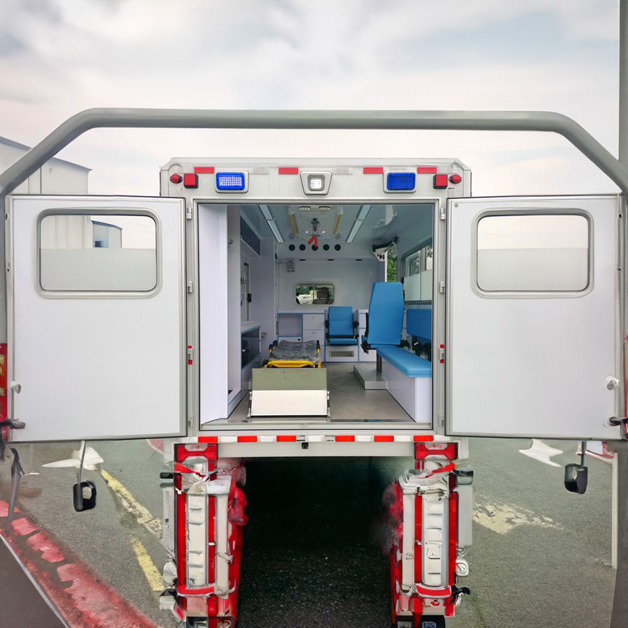 长沙租赁救护车