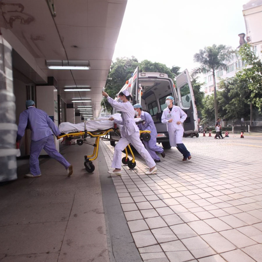 长沙出租急救车联系方式