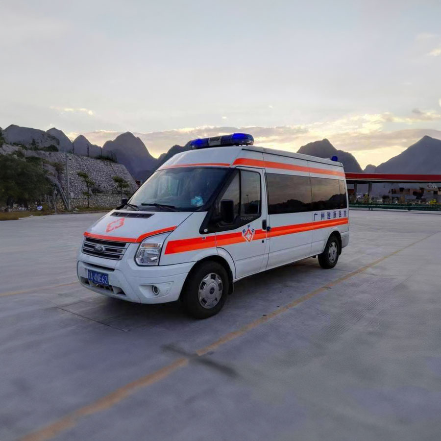 长沙租赁救护车电话
