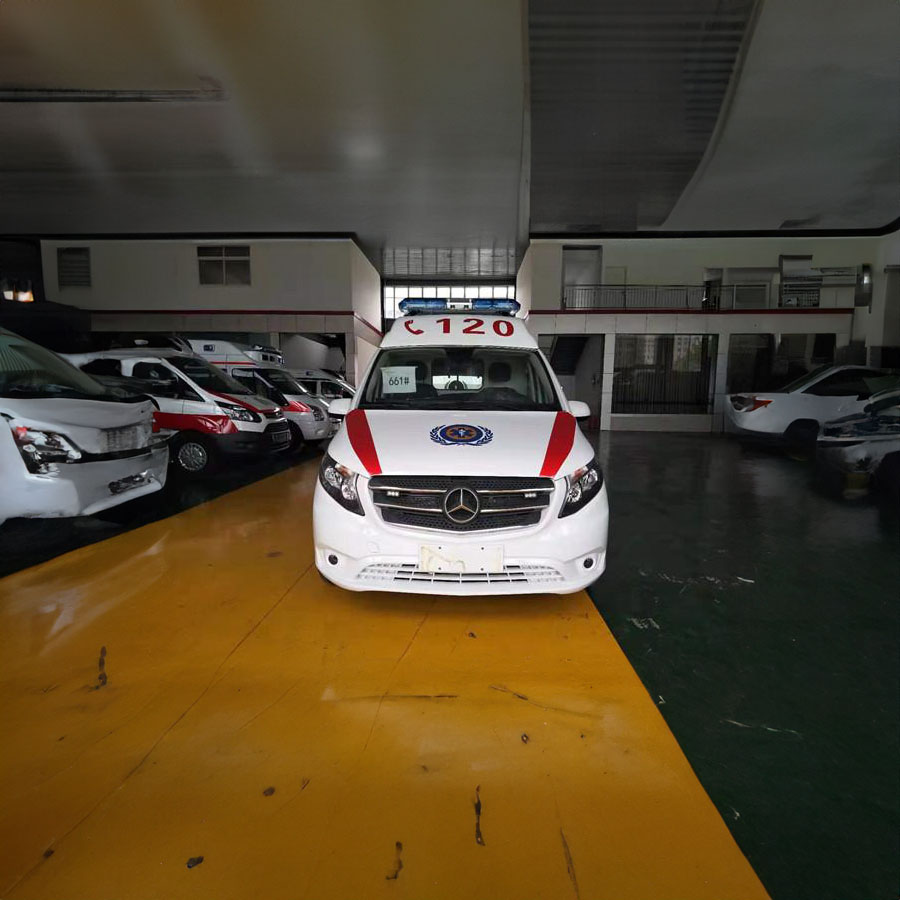 长沙租赁救护车