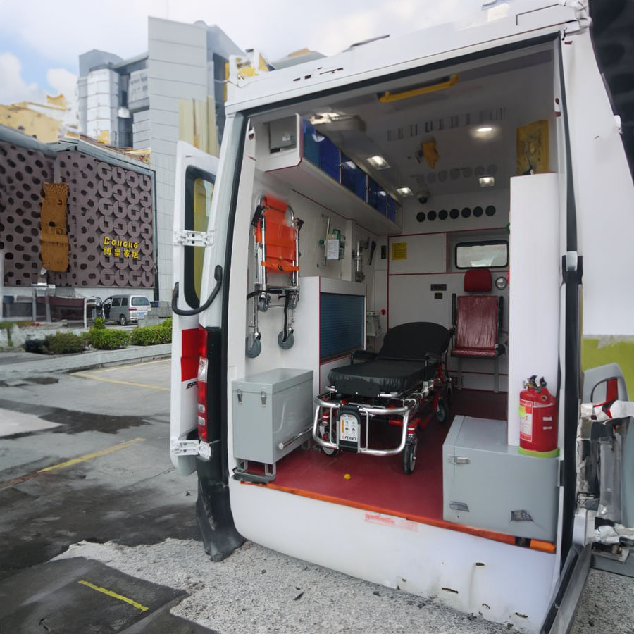 长沙出租急救车联系电话