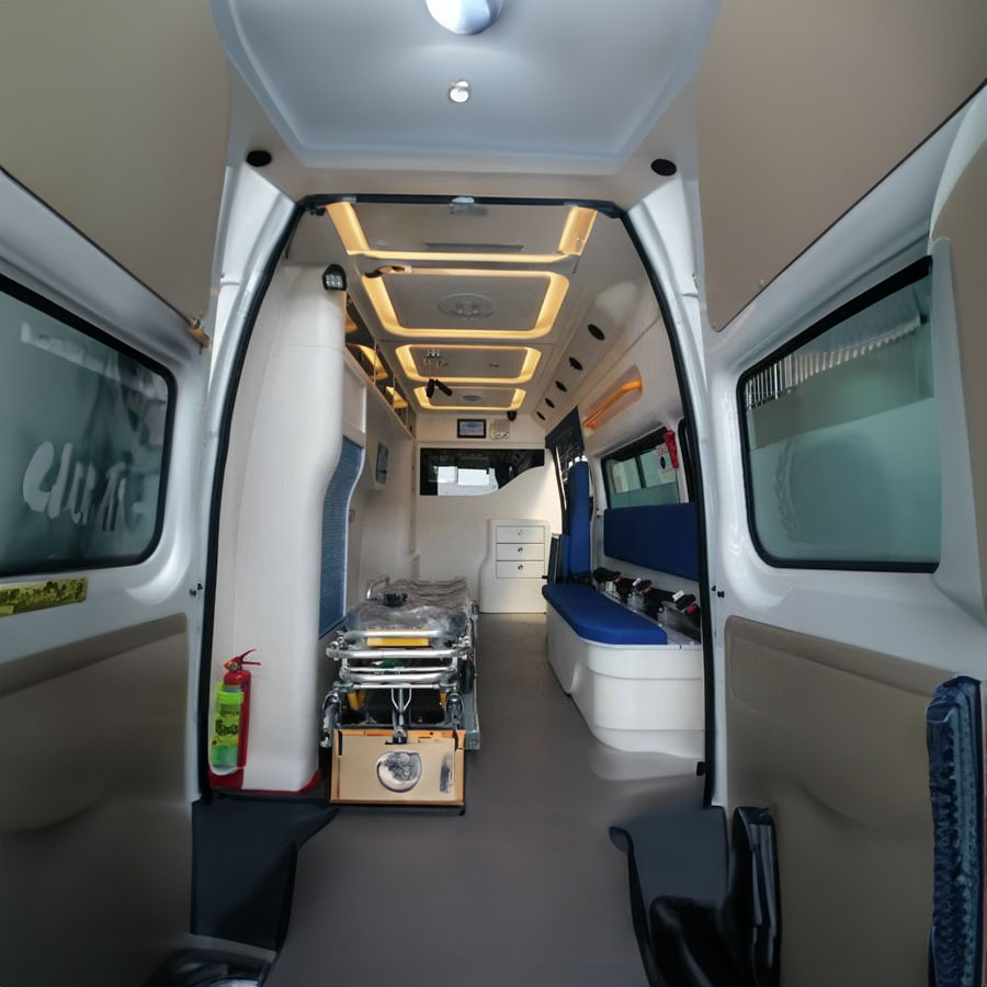 长沙租赁急救车电话