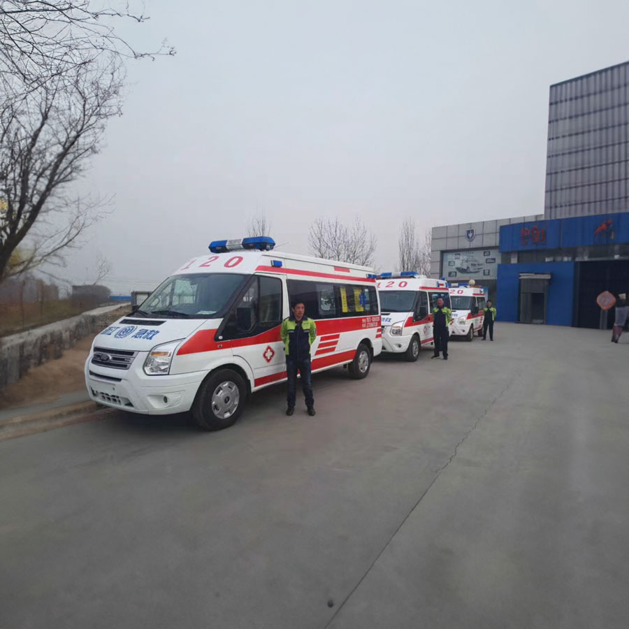 长沙出租救护车电话