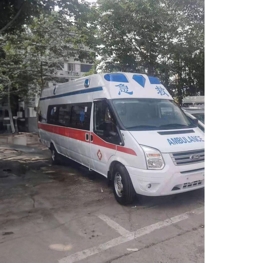 长沙租赁救护车电话号码