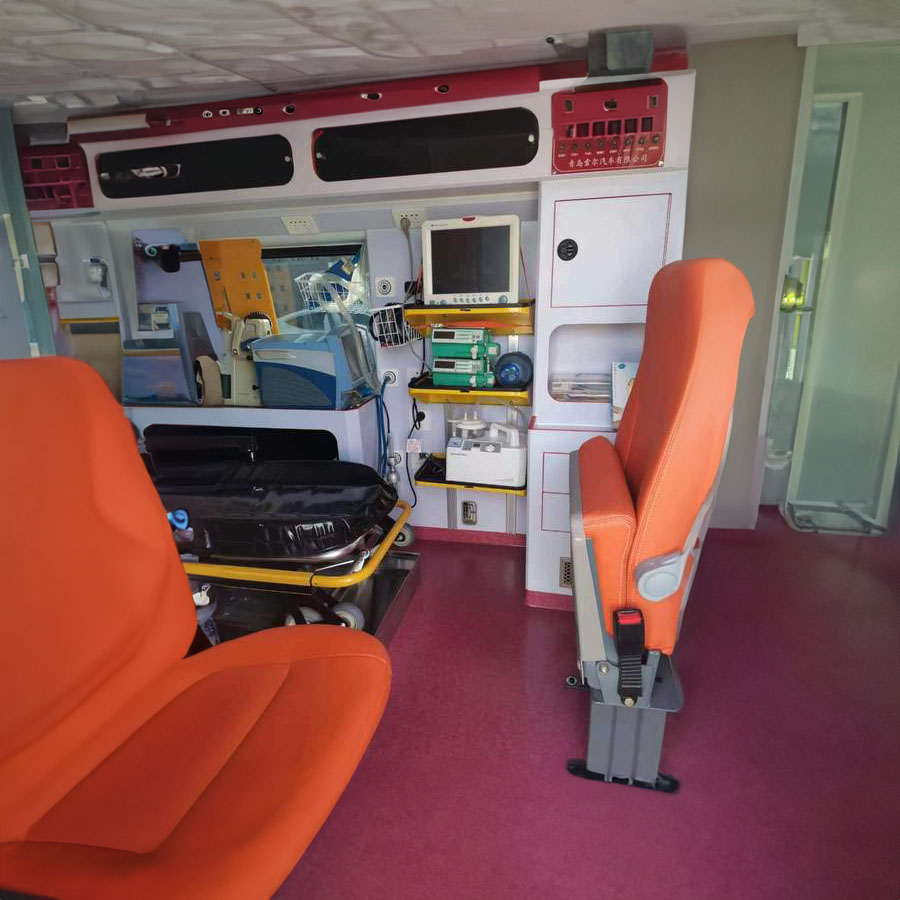 长沙出租救护车