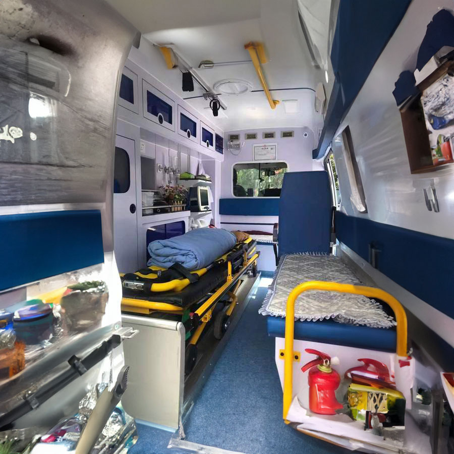 长沙出租救护车