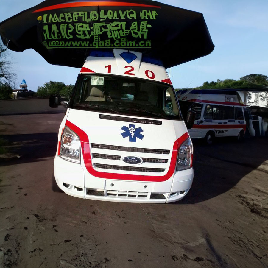 长沙出租私人救护车电话号码