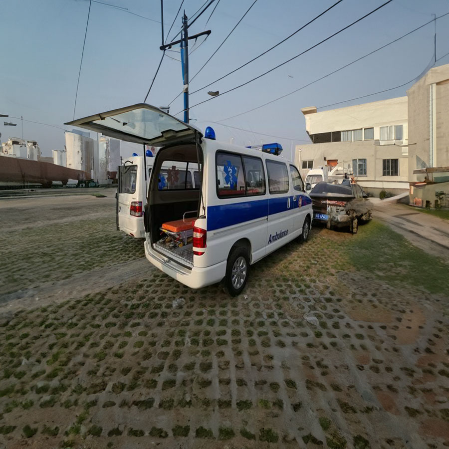 长沙租赁急救车