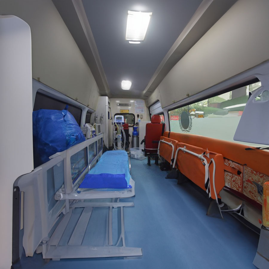 长沙出租急救车