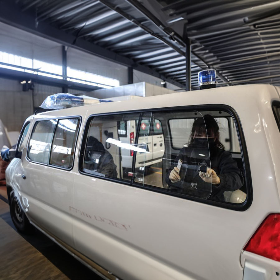 长沙出租救护车联系电话