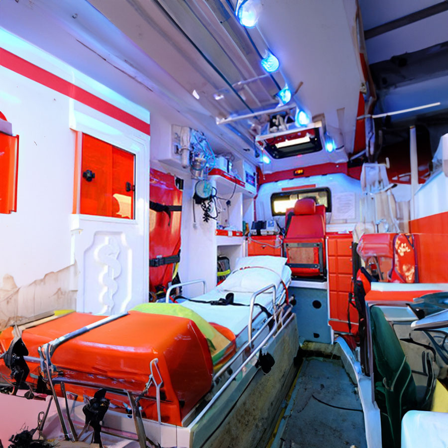 长沙出租私人救护车