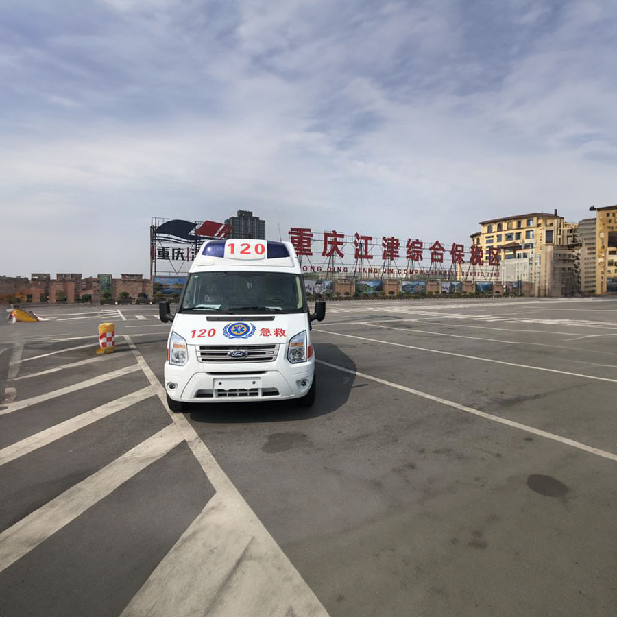 长沙出租私人救护车电话号码