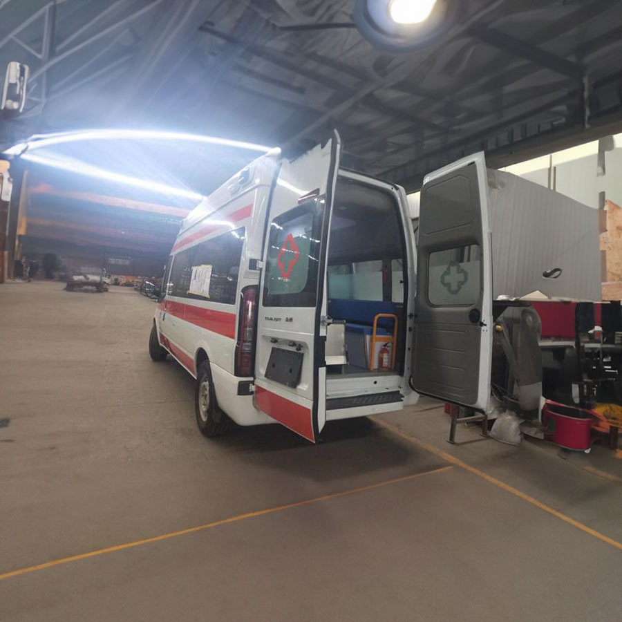 长沙租赁急救车电话