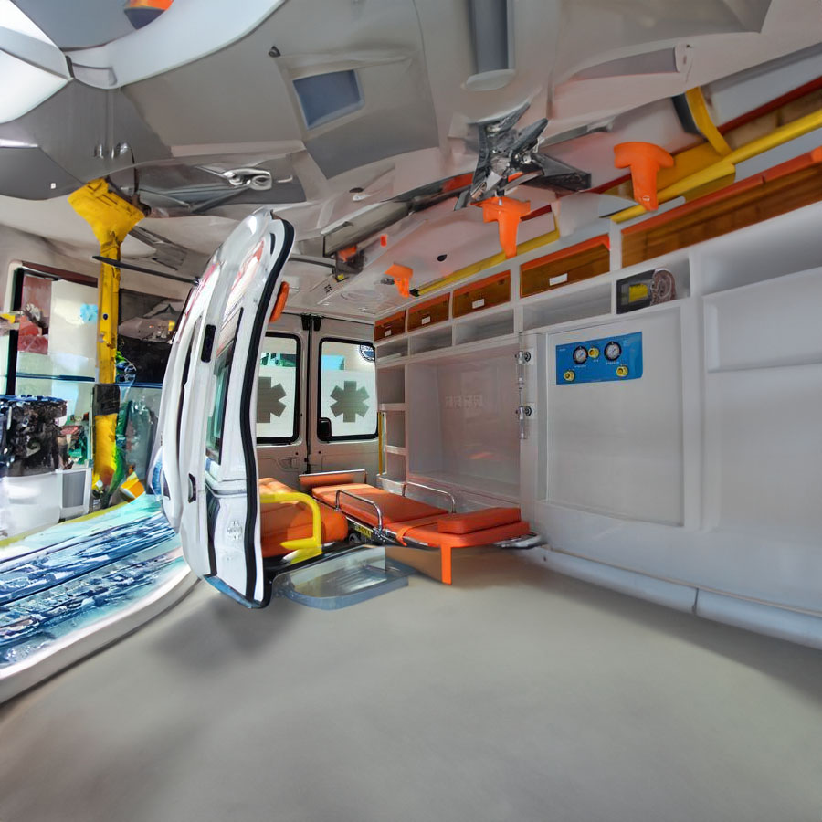 长沙租赁急救车电话号码