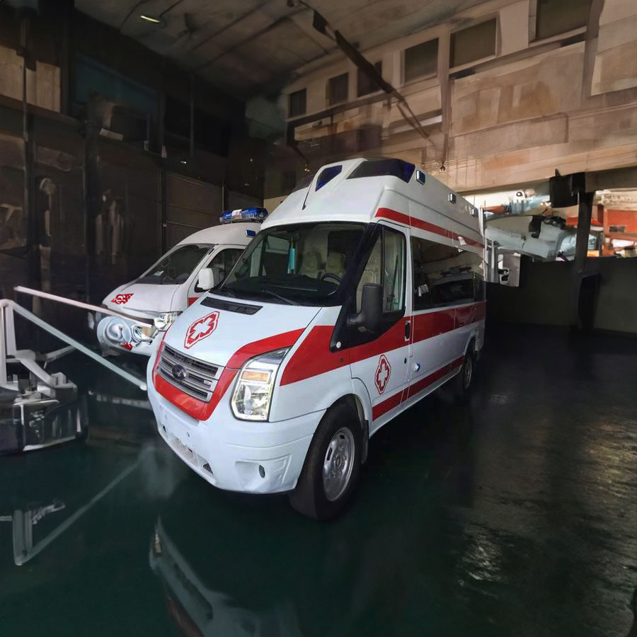 长沙租赁私人救护车