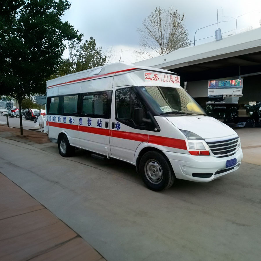 长沙租赁急救车
