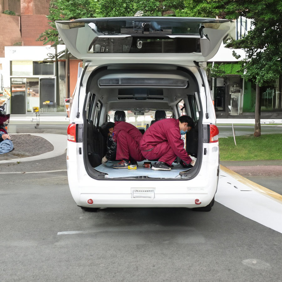 长沙出租救护车电话