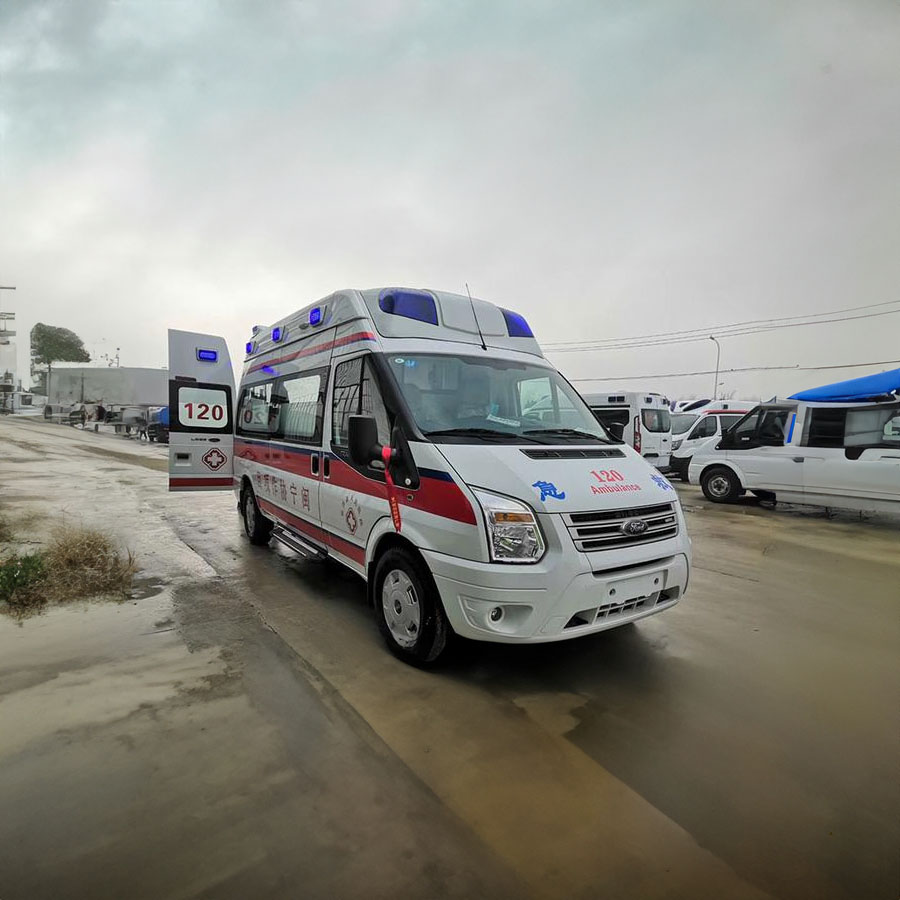 长沙租赁急救车电话