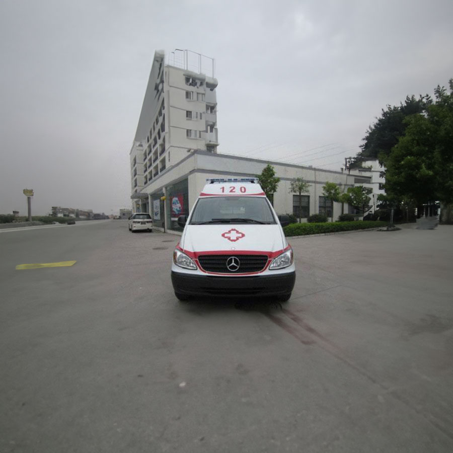 长沙租赁私人救护车