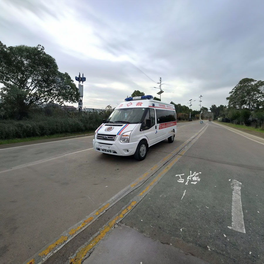 长沙出租私人救护车