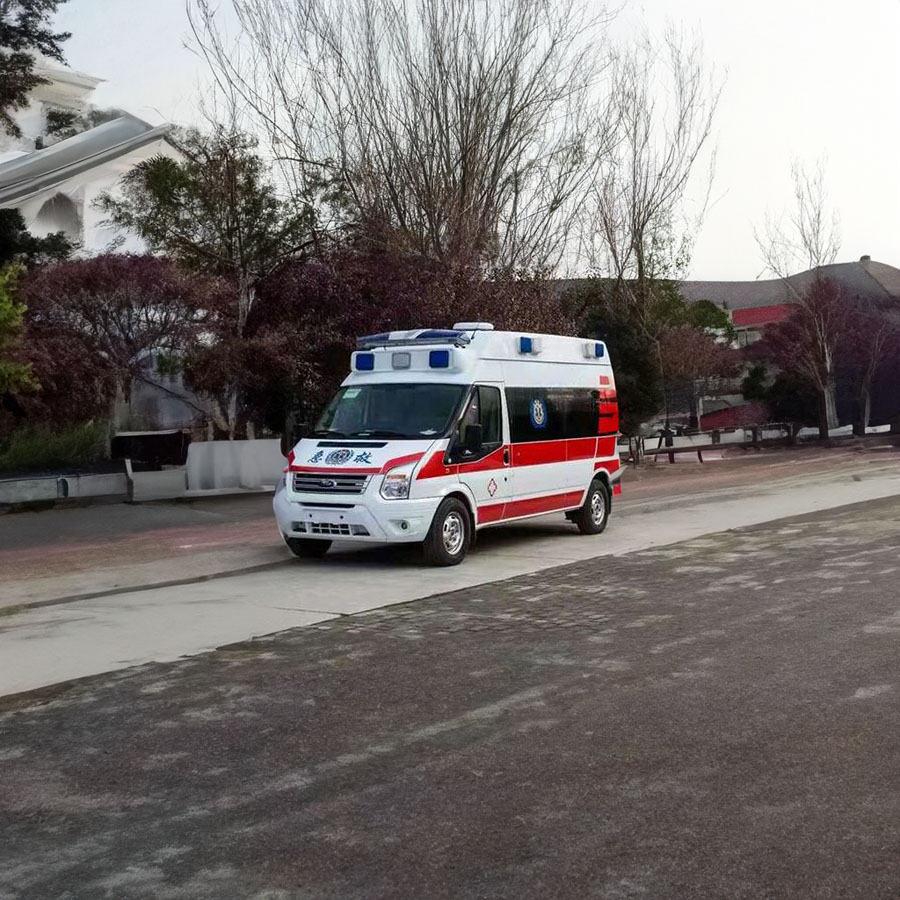 长沙租赁急救车