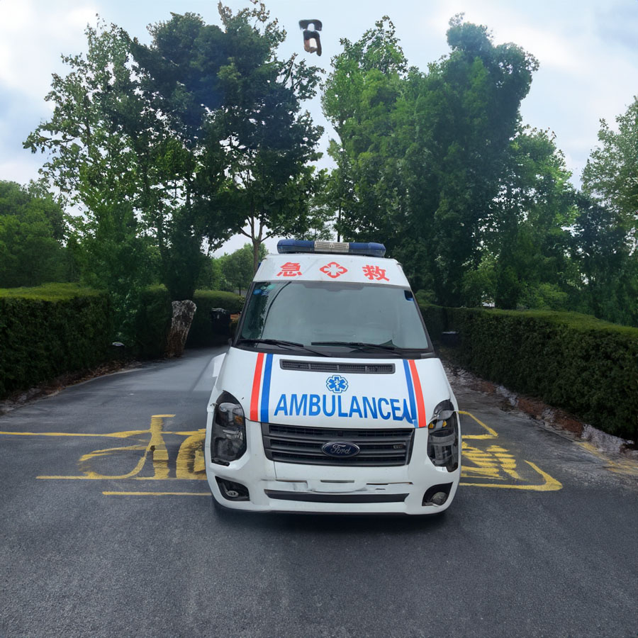 长沙租赁急救车联系方式