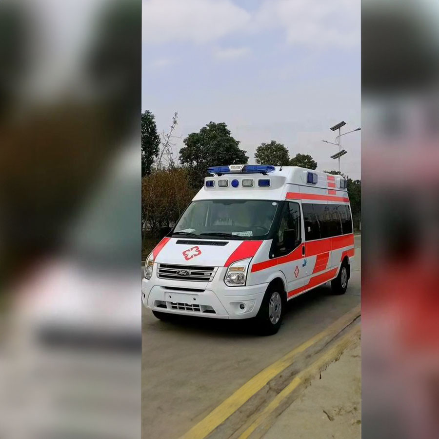 长沙出租私人救护车电话号码