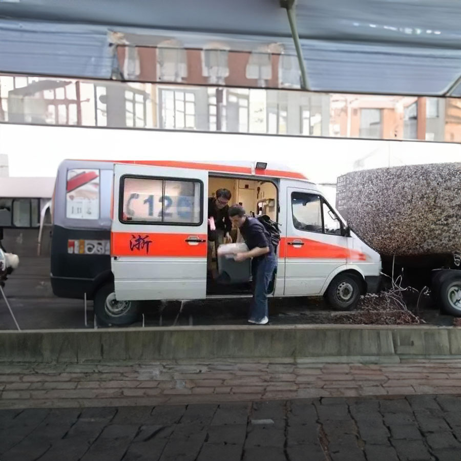 长沙出租急救车