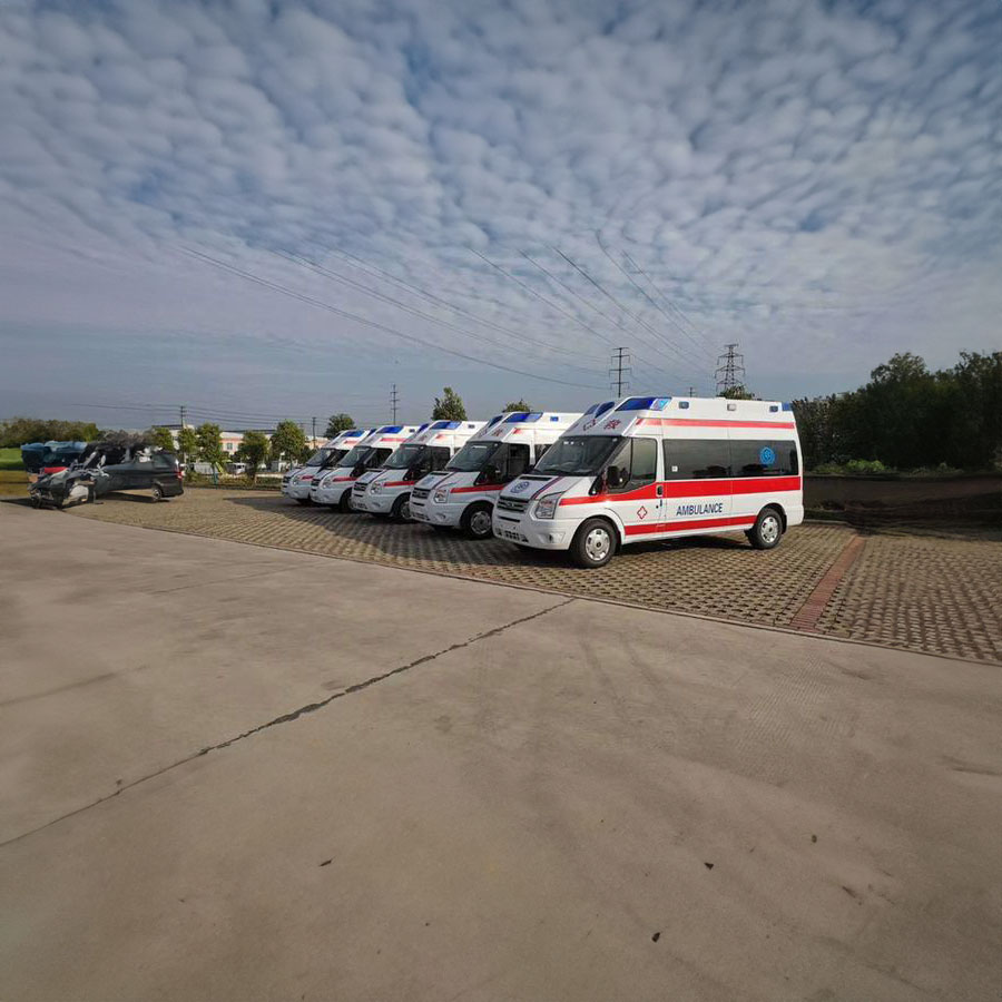 长沙出租私人救护车电话号码