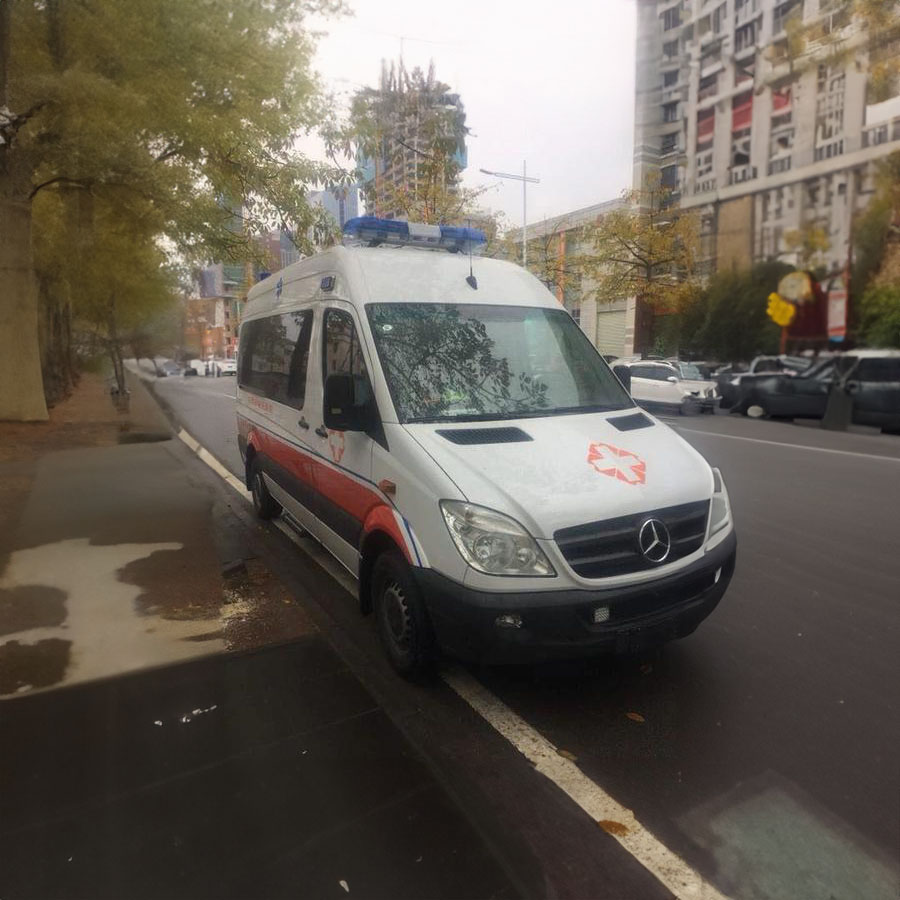 长沙出租私人救护车