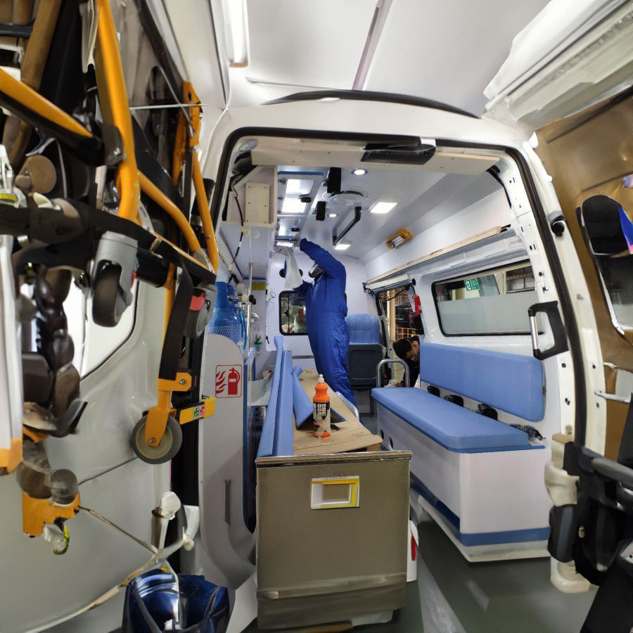 长沙租赁救护车电话