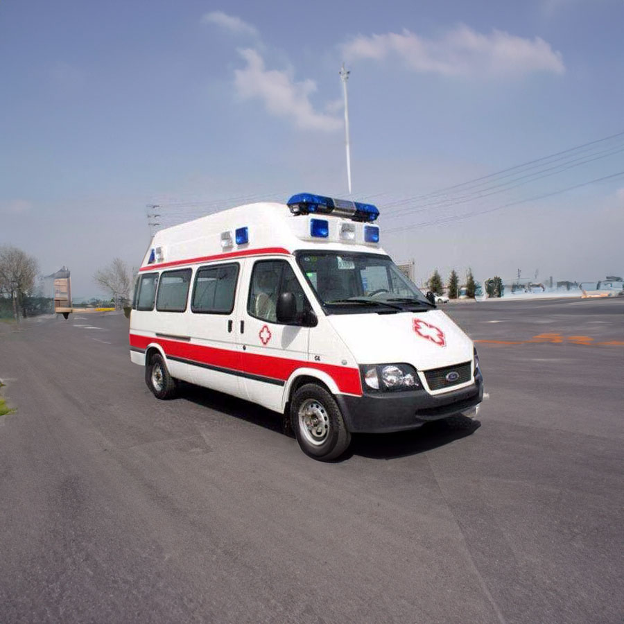 长沙租赁救护车