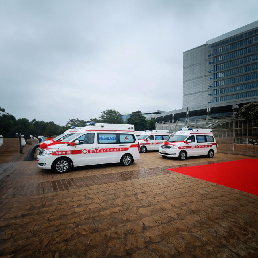 长沙租赁急救车电话